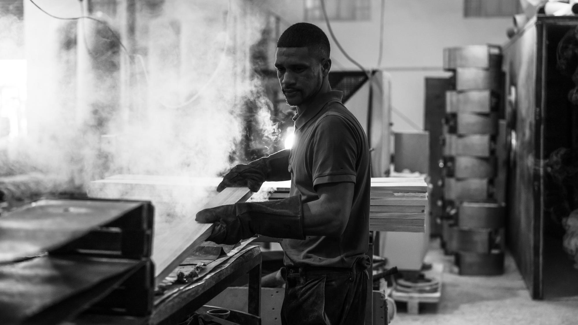 Woodbender Steam Bent Handcrafted Furniture