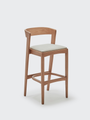 Dining Furniture, Counter Stool, Kitchen Stool, Bar Stool, Woodbender, front view