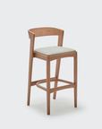 Dining Furniture, Counter Stool, Kitchen Stool, Bar Stool, Woodbender, front view