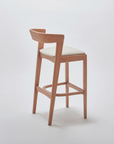 Dining Furniture, Counter Stool, Kitchen Stool, Bar Stool, Woodbender, back side view