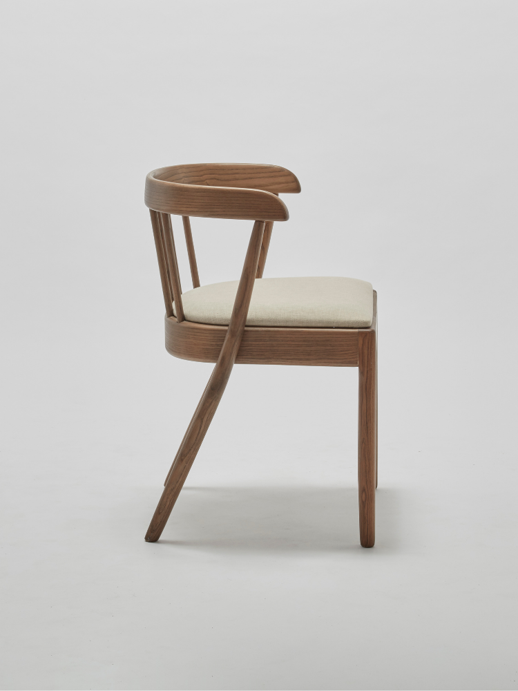 Brown Dining Chair