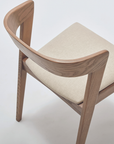 Dining Furniture, Dining Chairs, Custom Furniture, Woodbender, close up view