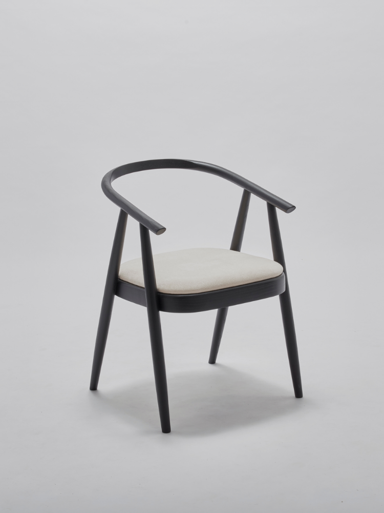 Black Dining Chair