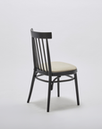 Dining Furniture, Dining Chairs, Custom Furniture, Woodbender, back side view