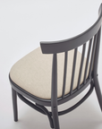 Dining Furniture, Dining Chairs, Custom Furniture, Woodbender, close up view