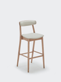 Dining Furniture, Bar Stool, Kitchen Stool, Counter Stools, Woodbender, front view