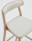 Abbey Upholstered Stool