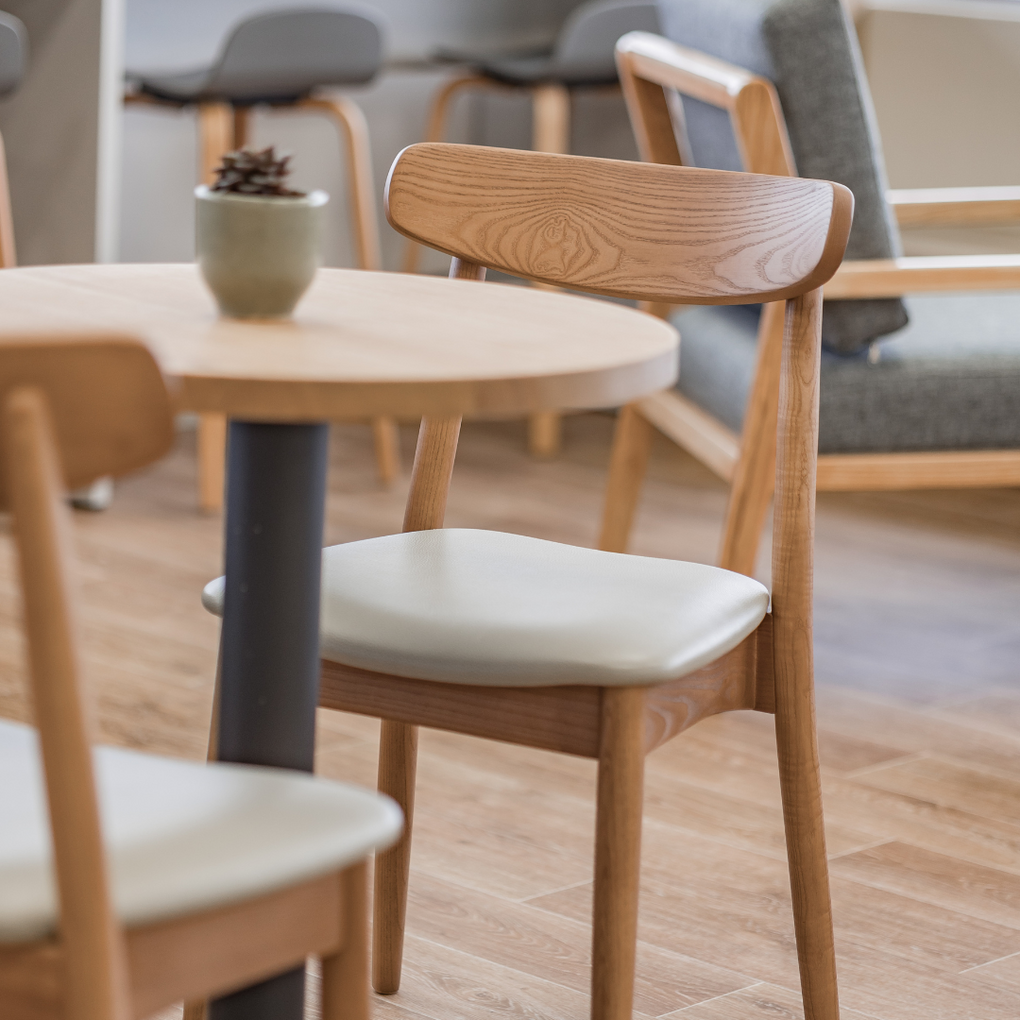 Dining furniture, dining chair, dining table, Woodbender, custom furniture, restaurant furniture, dining room