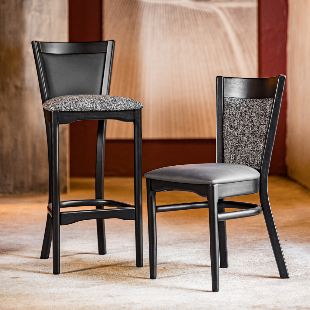 Dining Furniture, Counter Stools, kitchen stools, Bar Stools, Woodbender, Custom Furniture, kitchen furniture, dining chair