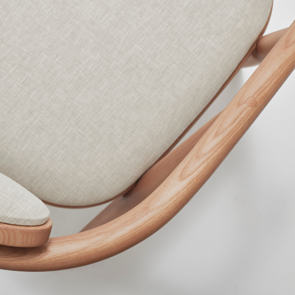 Dining Furniture, dining chairs, Woodbender, Custom furniture, restaurant furniture, dining room, close up view